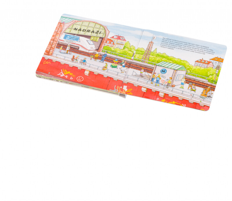 Doprava nad a pod zemí - Igor Lange (obrázek 5)