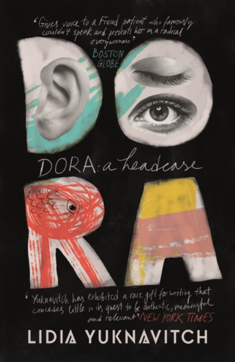 Kniha Dora: A Headcase