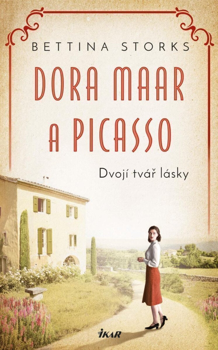 Dora Maar a Picasso - Dvojí tvář lásky Euromedia Group, a.s.