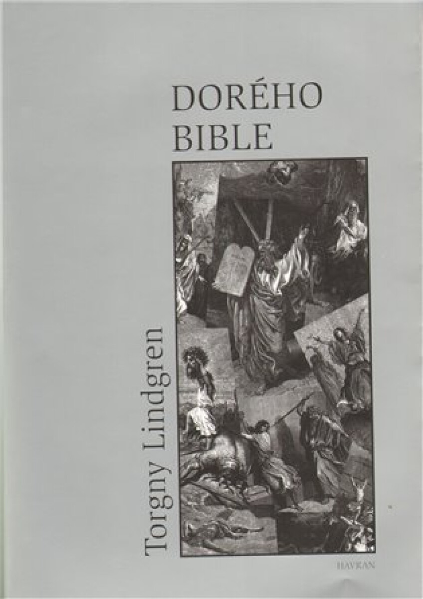 Kniha Dorého bible