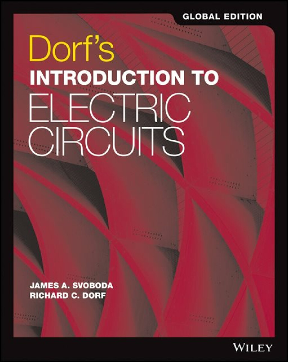 Kniha Dorf's Introduction to Electric Circuits