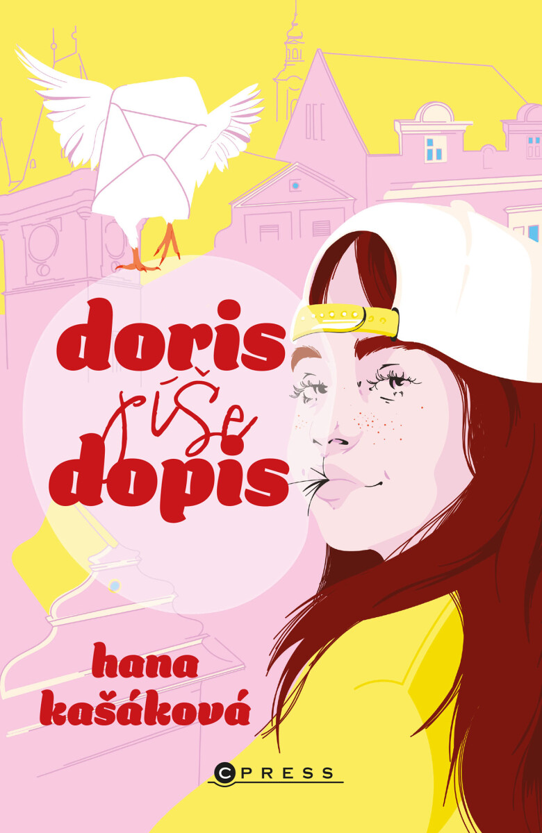 Doris píše dopis  - Hana Kašáková
