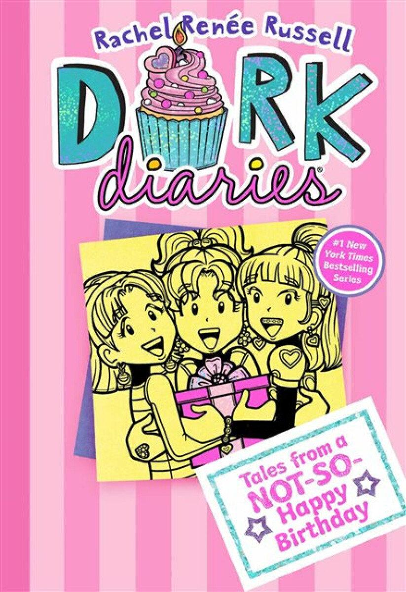 Kniha Dork Diaries 13