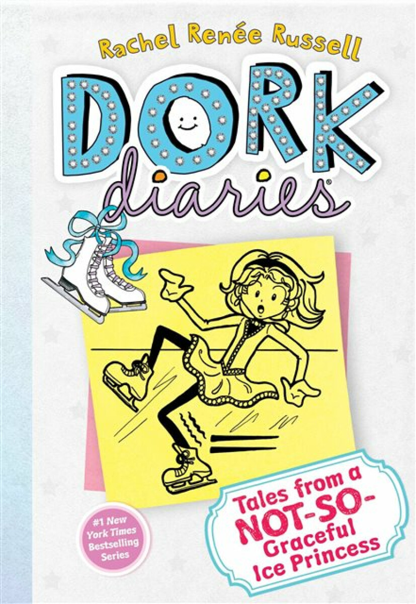 Kniha Dork Diaries 4