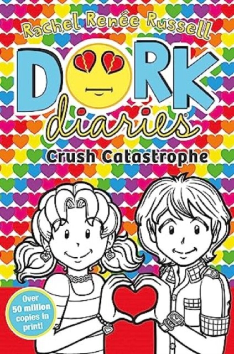 Kniha Dork Diaries 12: Crush Catastrophe