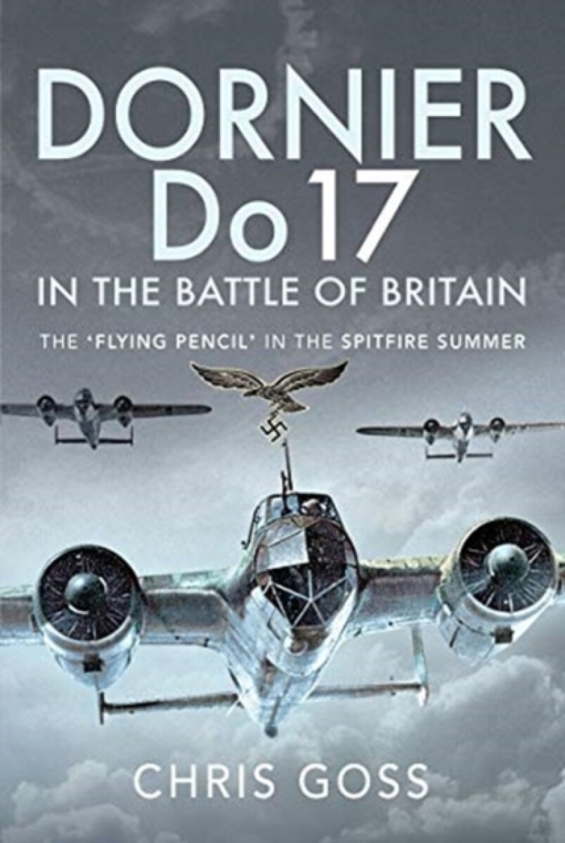 Kniha Dornier Do 17 in the Battle of Britain