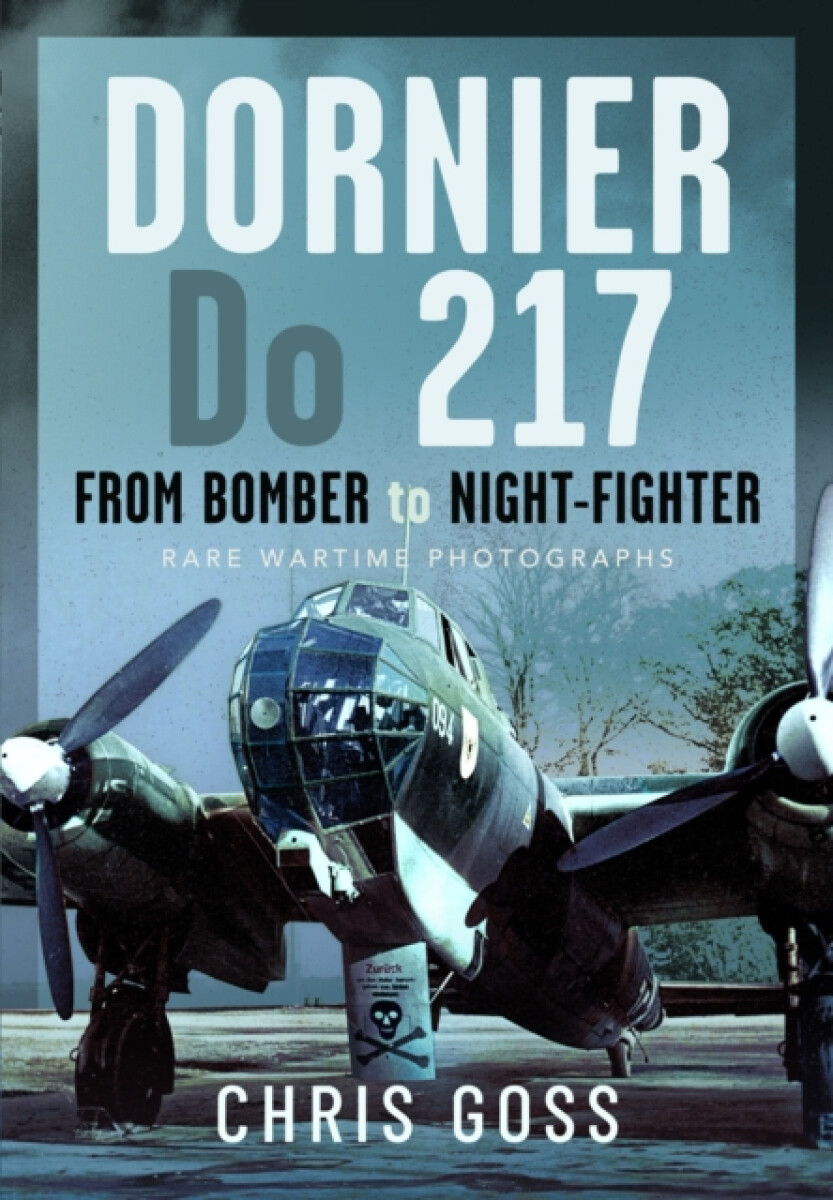 Kniha Dornier Do 217