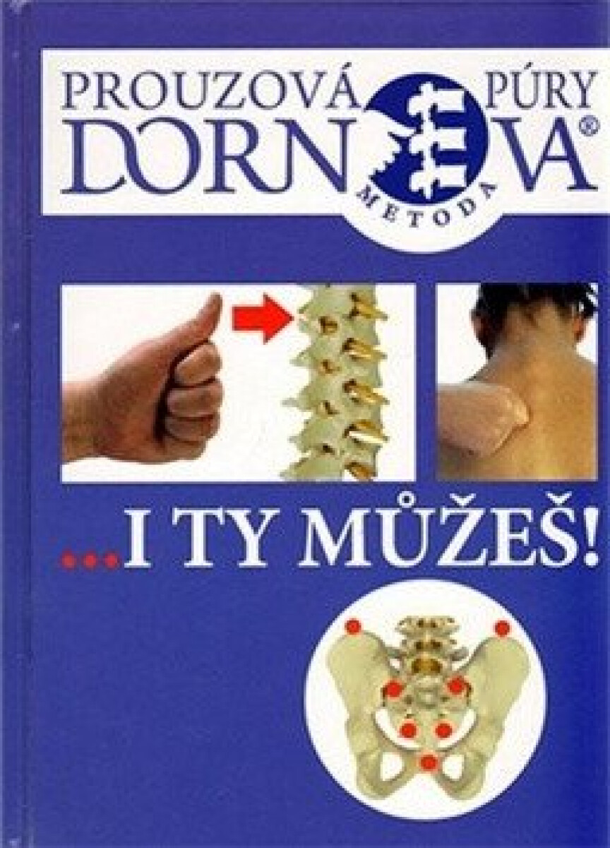 Kniha Dornova metoda
