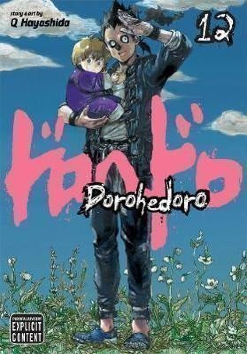 Kniha Dorohedoro, Vol. 12