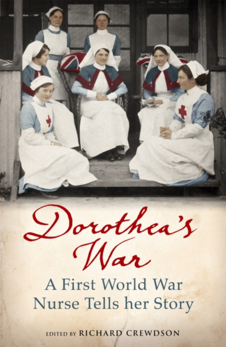 Kniha Dorothea's War