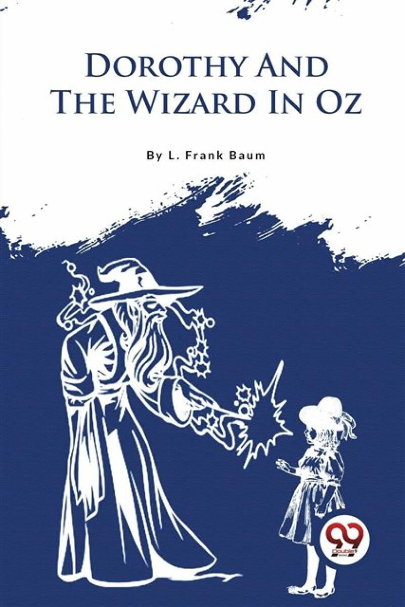 Kniha Dorothy and the Wizard in Oz