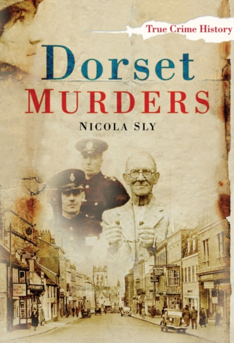 Kniha Dorset Murders