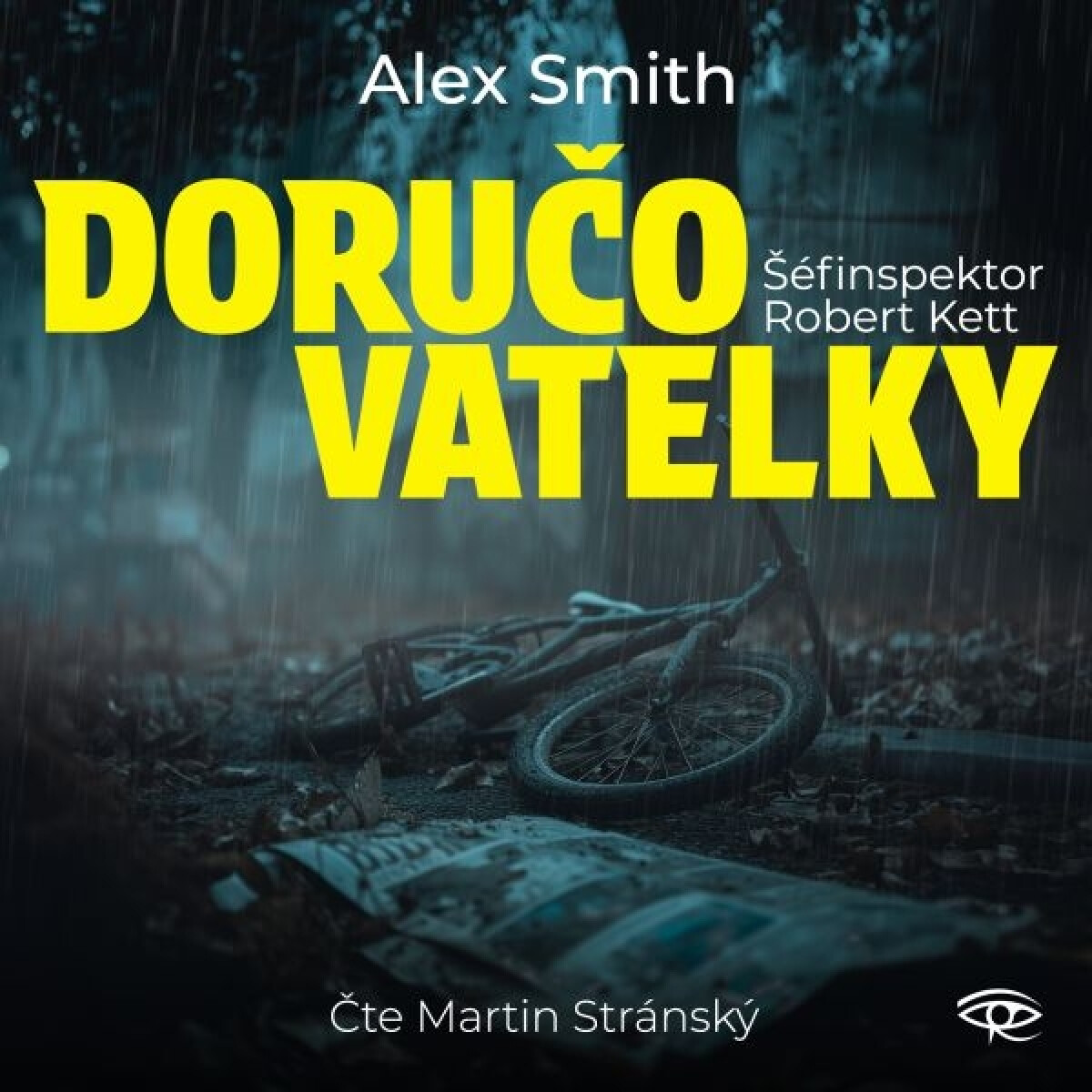 Doručovatelky - Alexander Gordon Smith