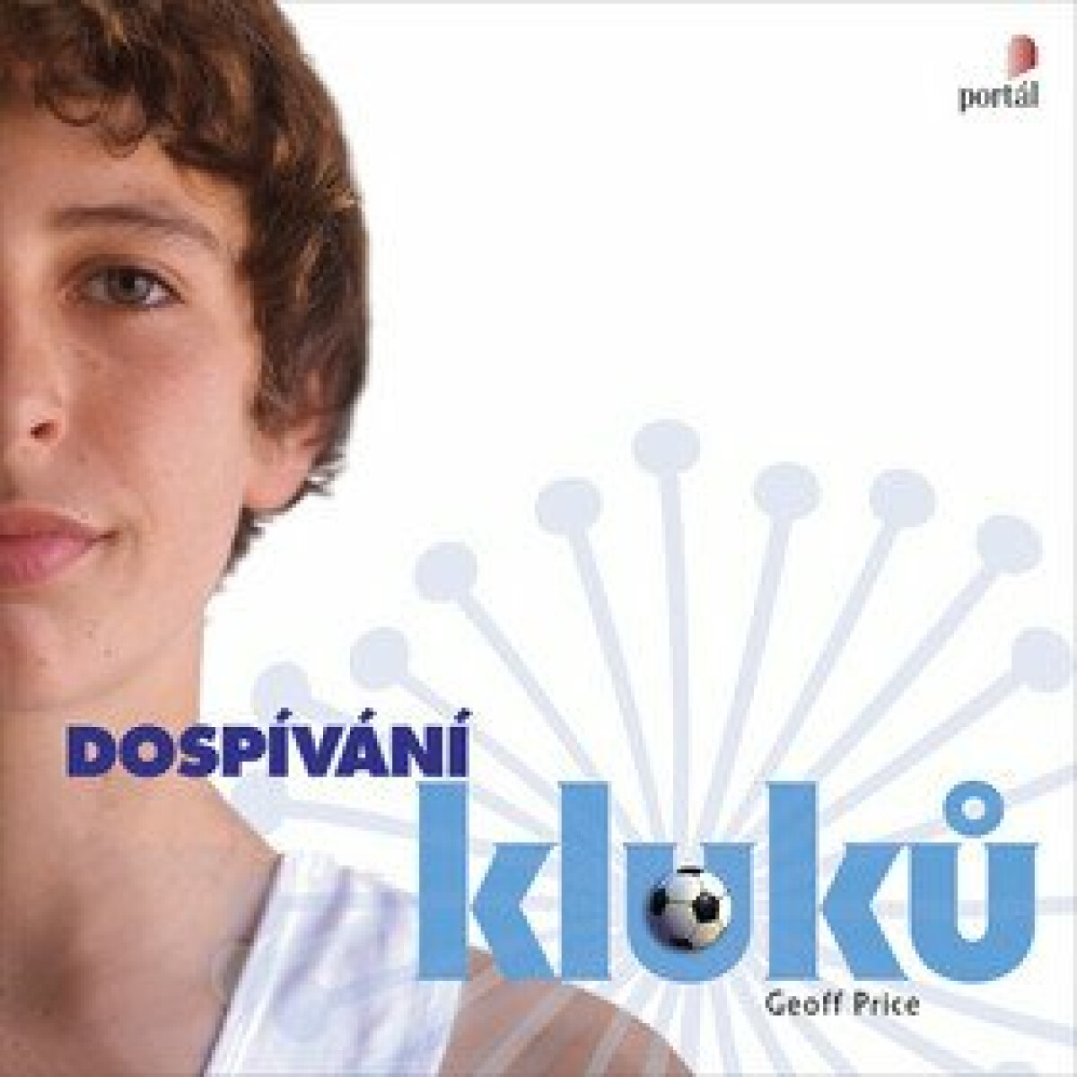 Dospívání kluků - Geoff Price
