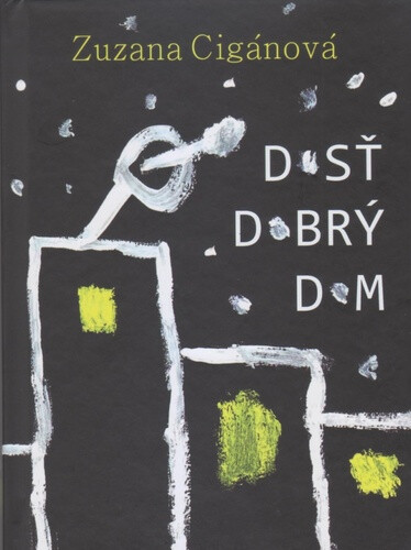 Kniha Dosť dobrý dom