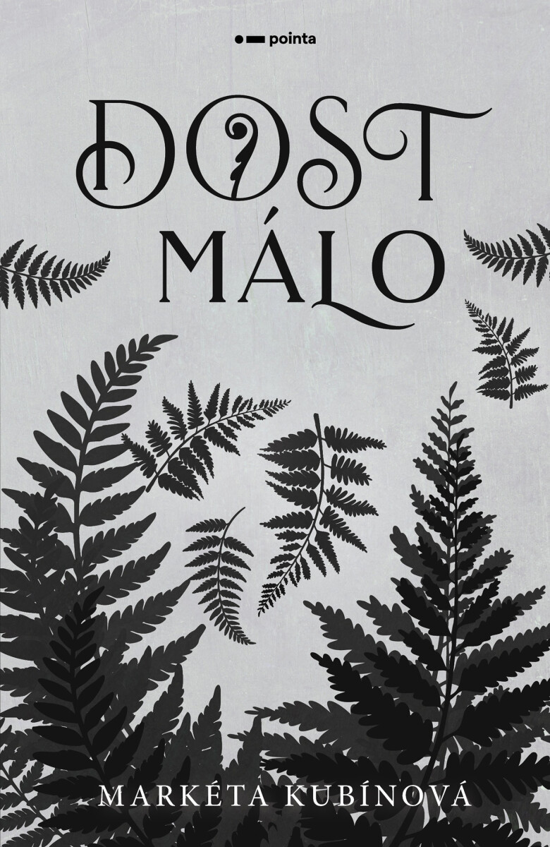Levně Dost málo - Markéta Kubínová