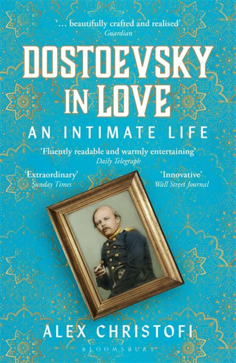 Dostoevsky in Love koupíte na Knihydobrovsky.cz