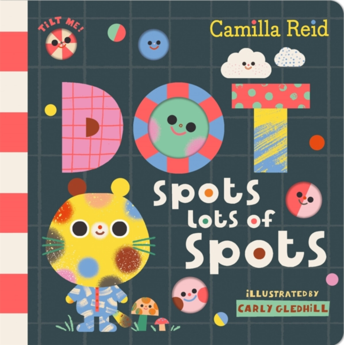 Kniha Dot Spots Lots of Spots