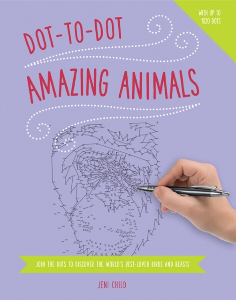 Kniha Dot to Dot: Animals