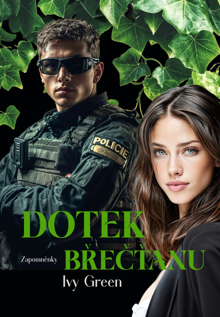 Levně Dotek břečťanu - Ivy Green