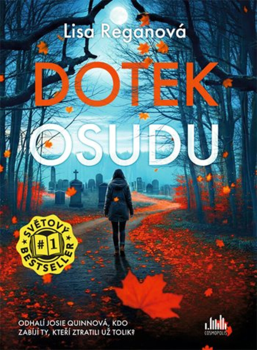 Levně Dotek osudu - Lisa Reganová