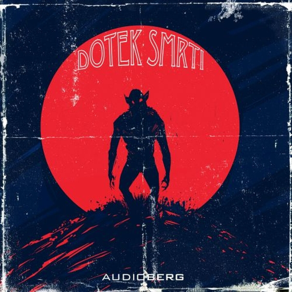 Dotek Smrti - Robert E. Howard