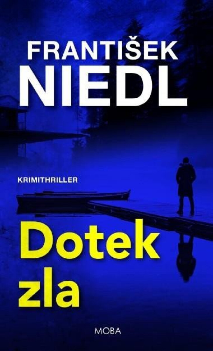 Kniha Dotek zla