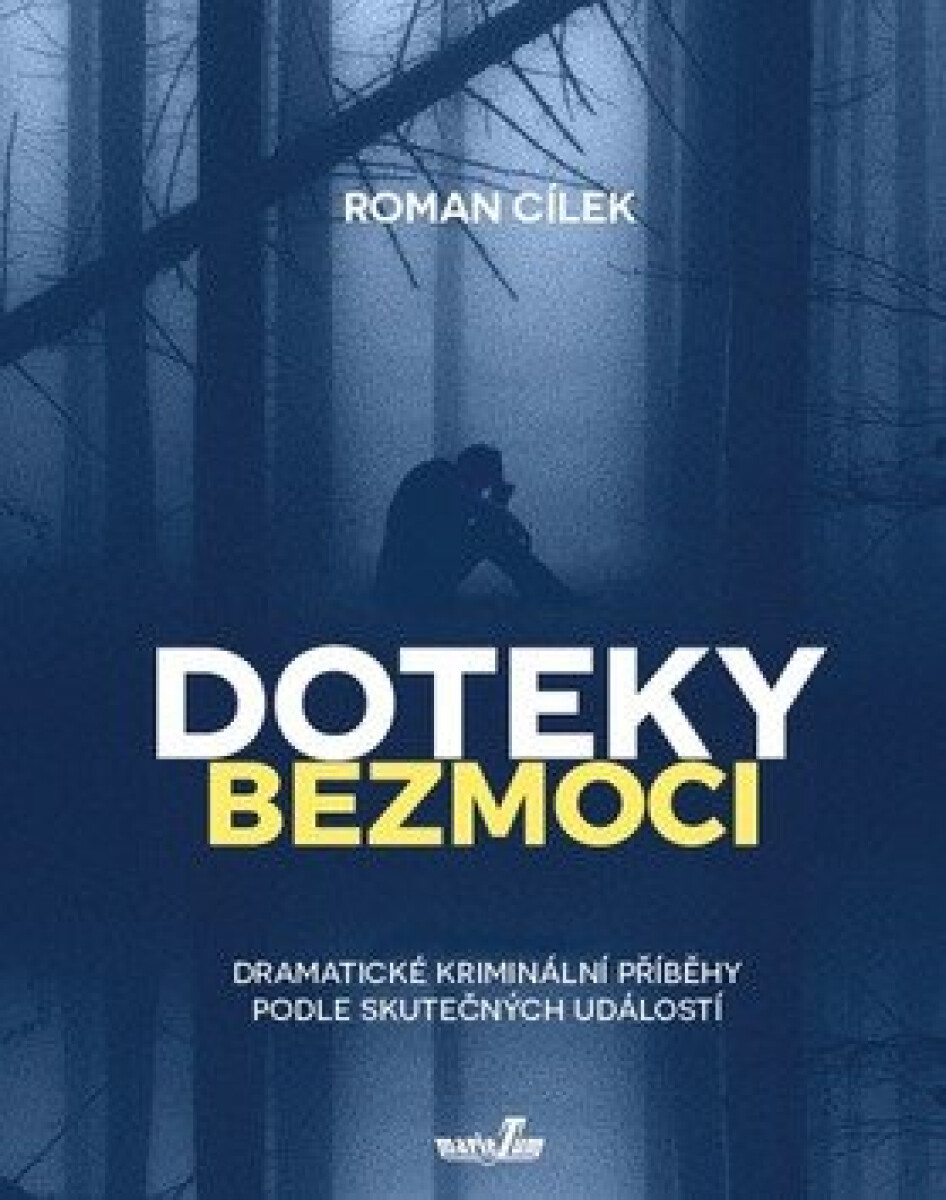 Kniha Doteky bezmoci