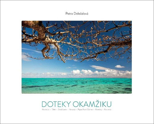 Kniha Doteky okamžiku