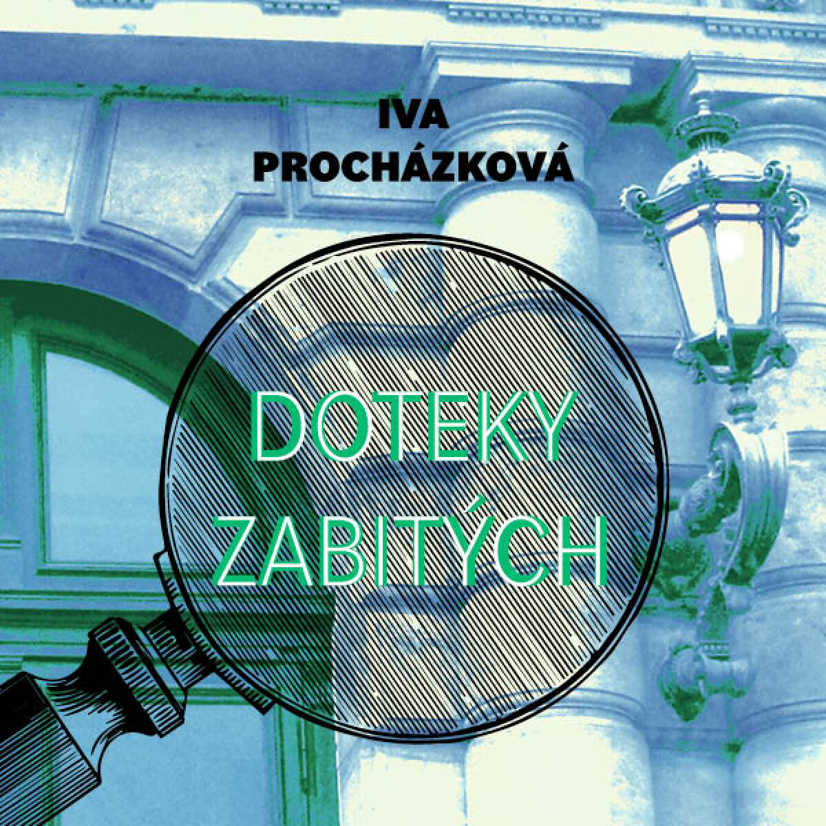 Levně Doteky zabitých - Iva Procházková - audiokniha