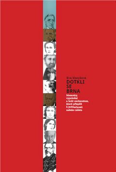 Kniha Dotkli se Brna