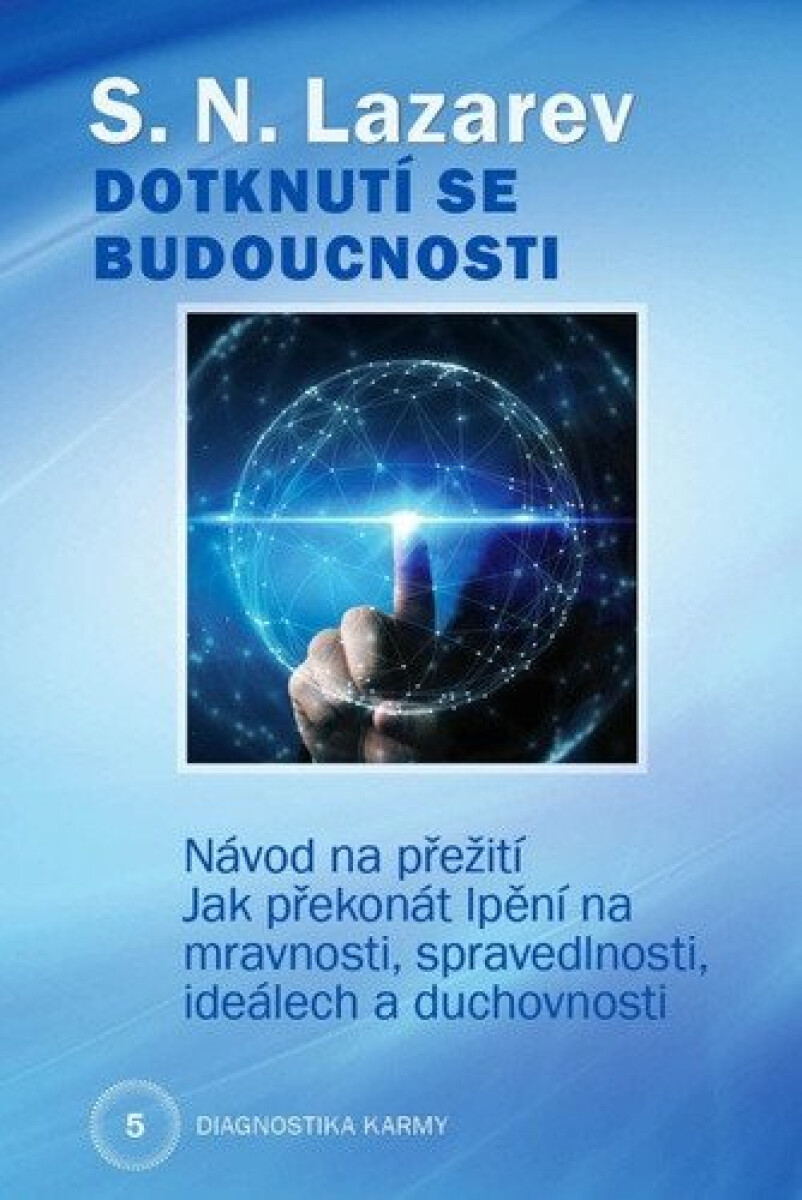 Kniha Diagnostika karmy 5 - Dotknutí se budoucnosti