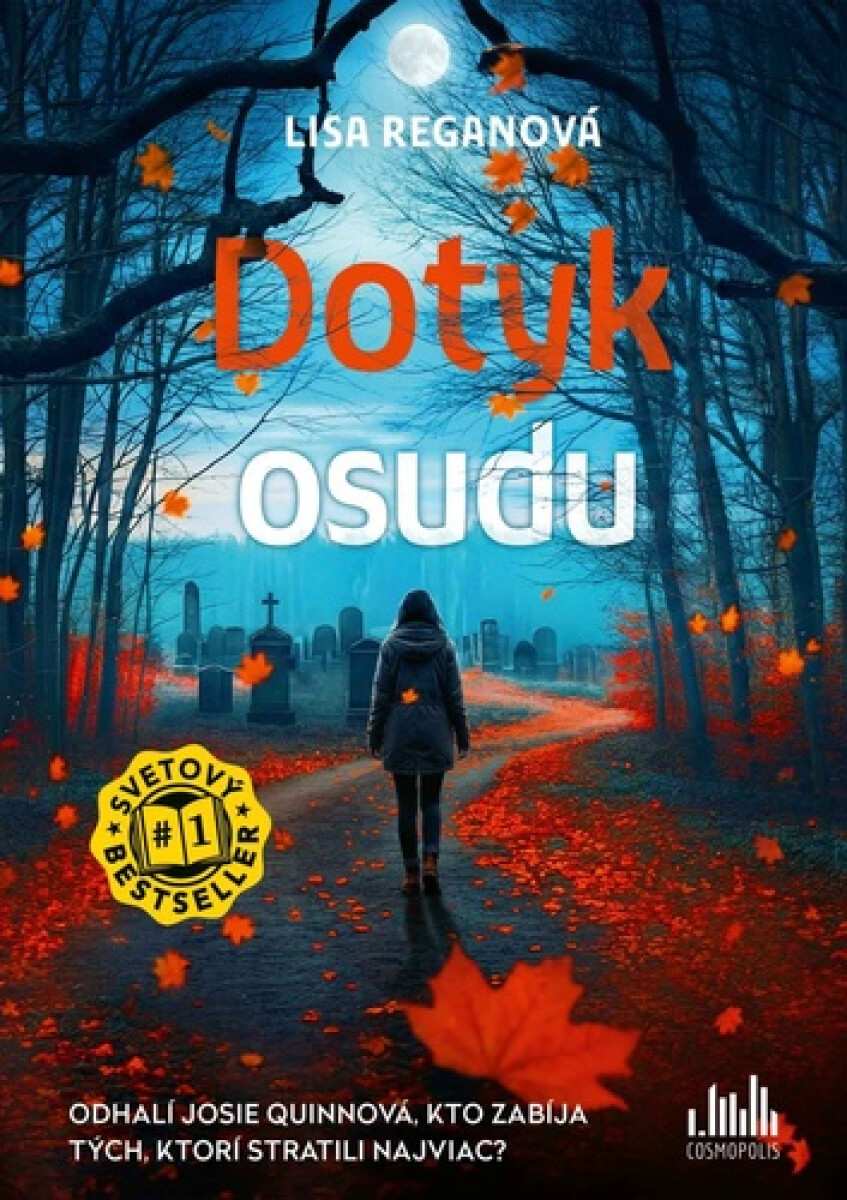 Kniha Dotyk osudu