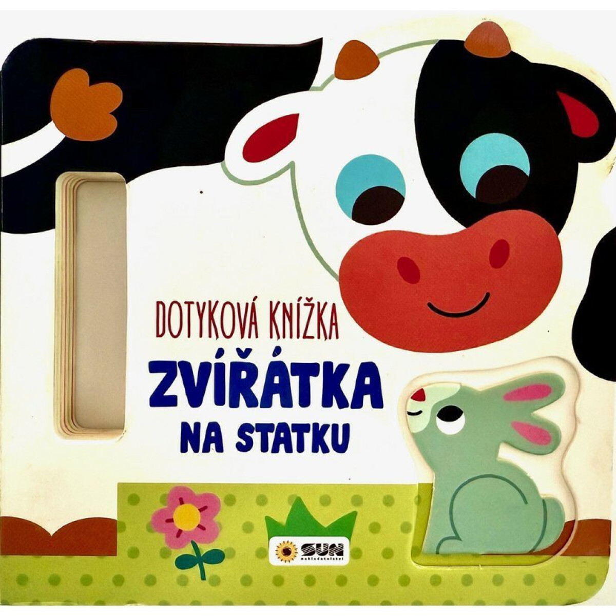 Kniha Dotyková knížka