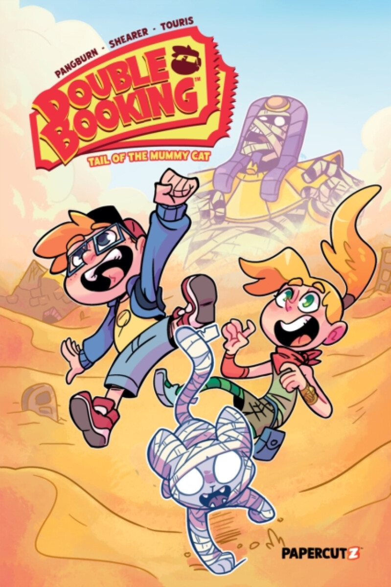 Double Booking Vol. 1 - Chas! Pangburn, Kim Shearer