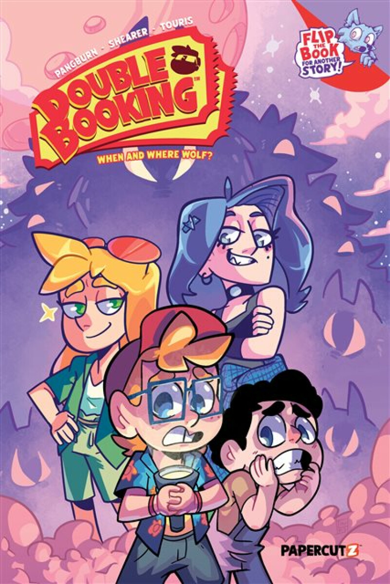 Kniha Double Booking Vol. 2