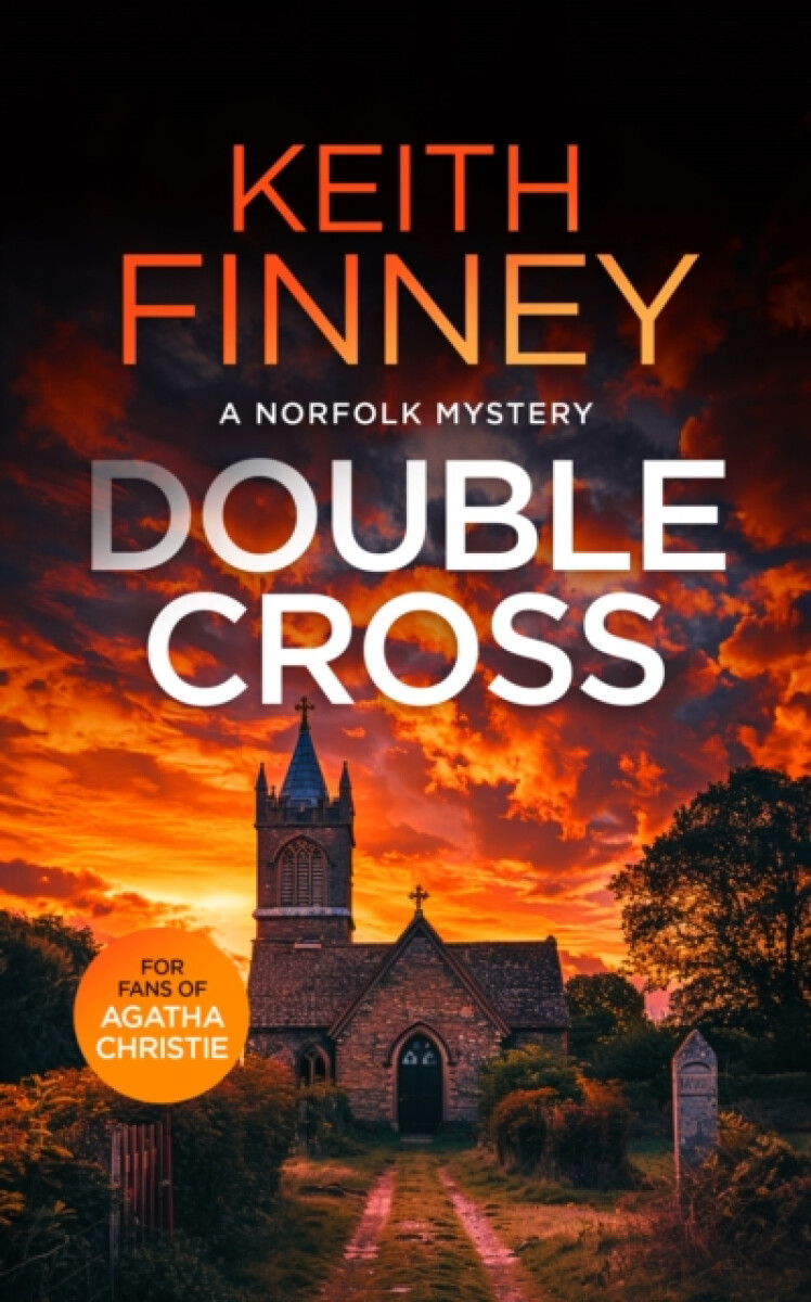 Kniha Double Cross