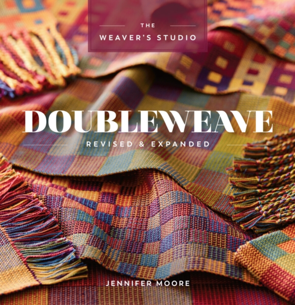 Kniha Doubleweave Revised a Expanded