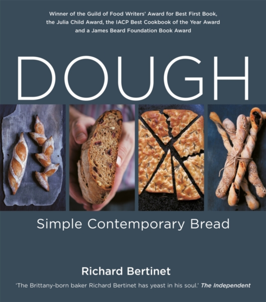 Kniha Dough: Simple Contemporary Bread