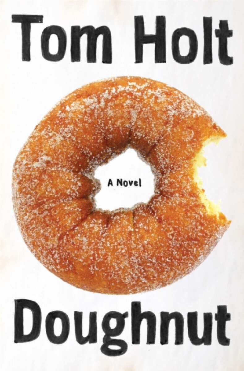 Kniha Doughnut