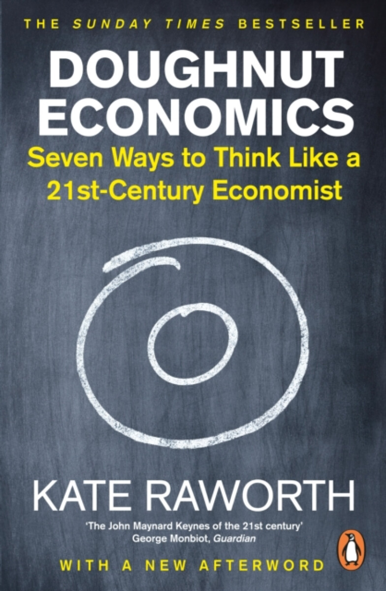 Kniha Doughnut Economics