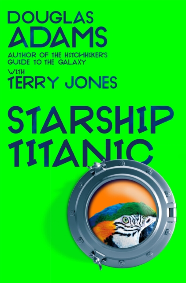 Kniha Douglas Adams's Starship Titanic