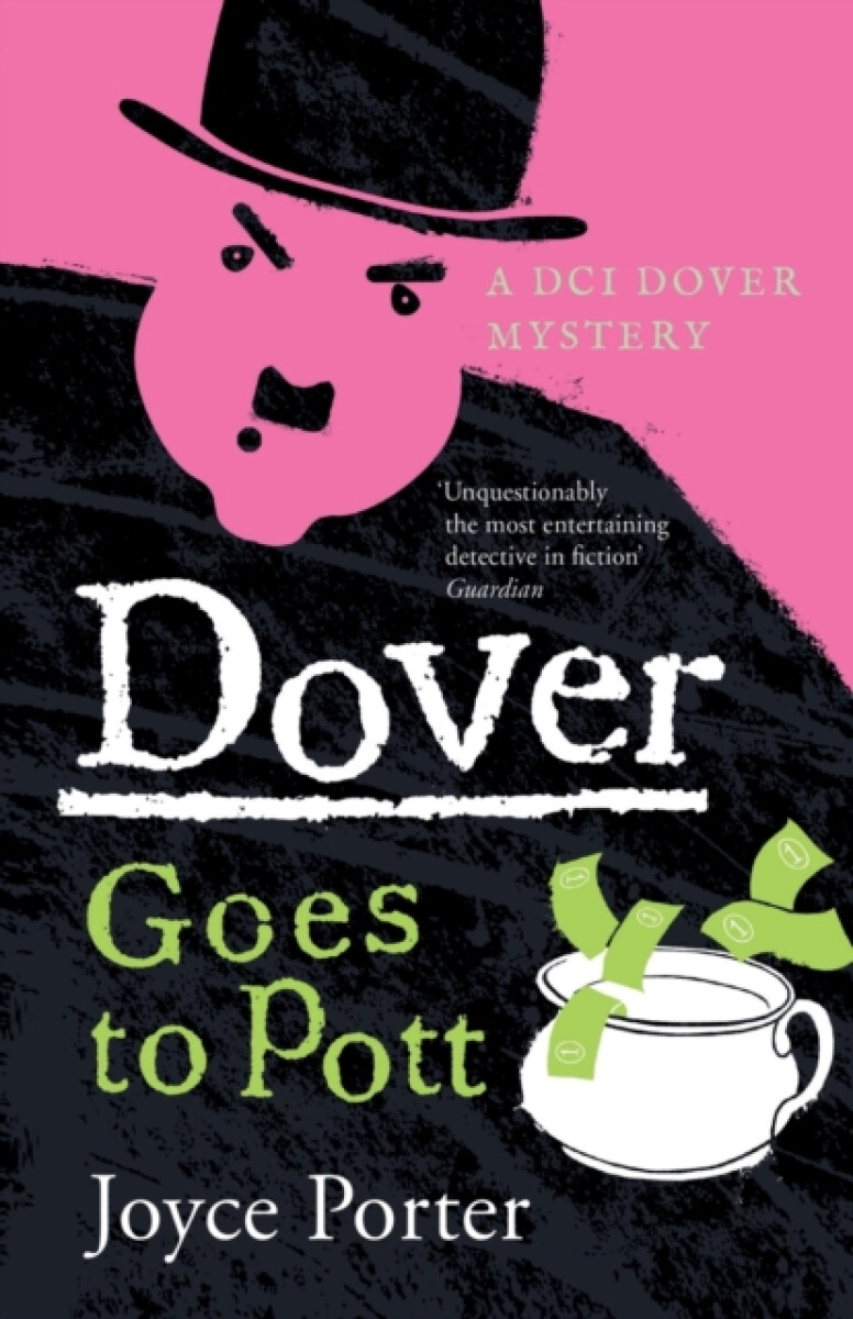 Kniha Dover Goes to Pott (A DCI Dover Mystery 5)