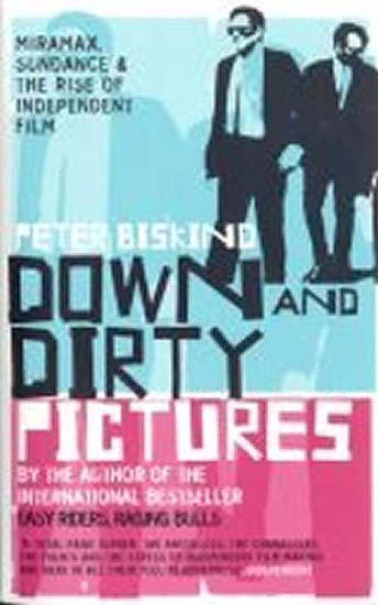 Kniha Down and Dirty Pictures