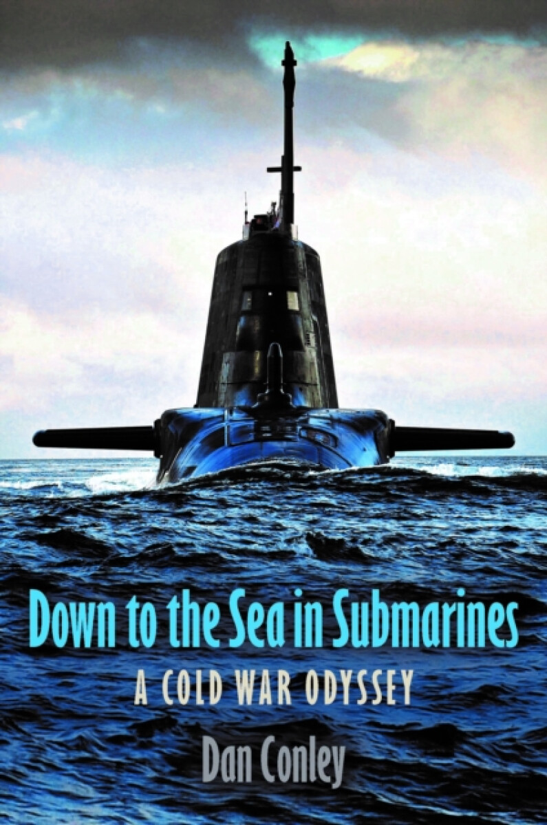 Kniha Down to the Sea in Submarines