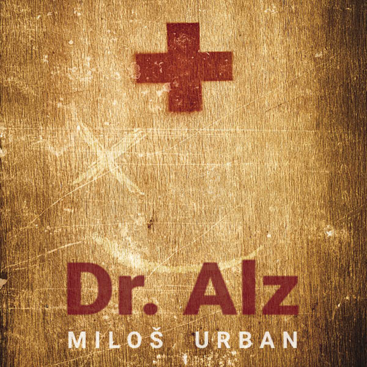 Levně Dr. Alz - Miloš Urban - audiokniha