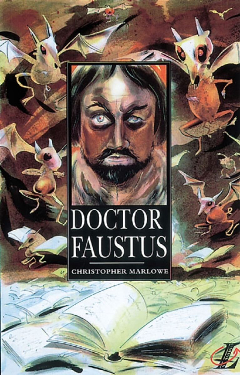 Kniha Dr Faustus: A Guide (B Text)