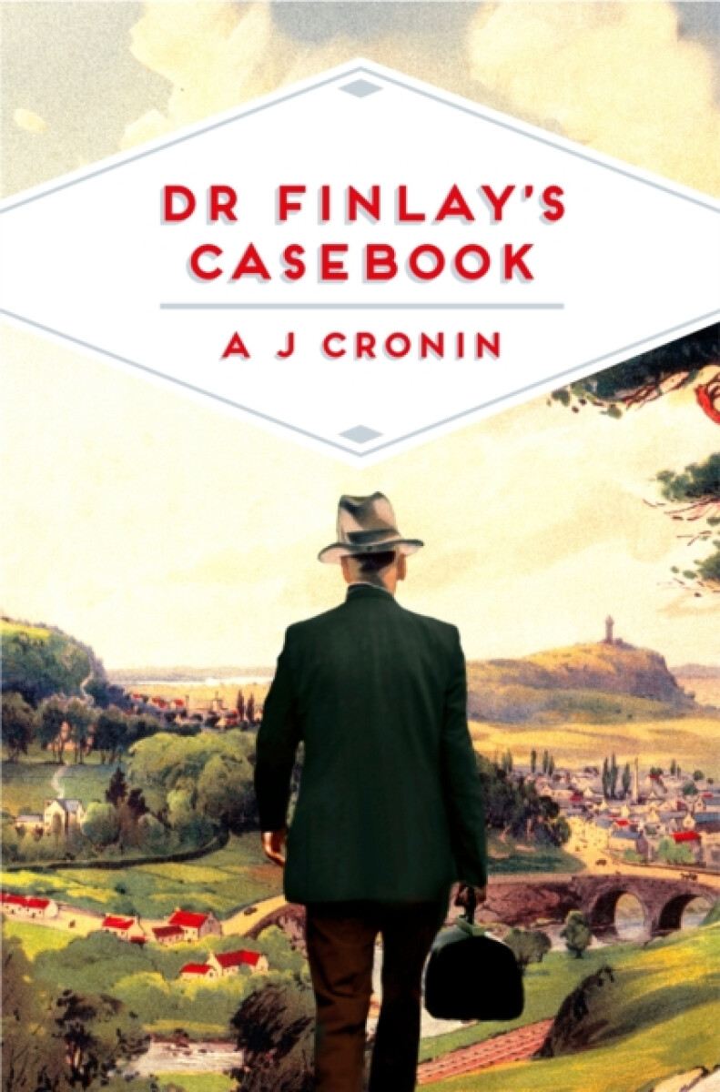 Kniha Dr Finlay's Casebook