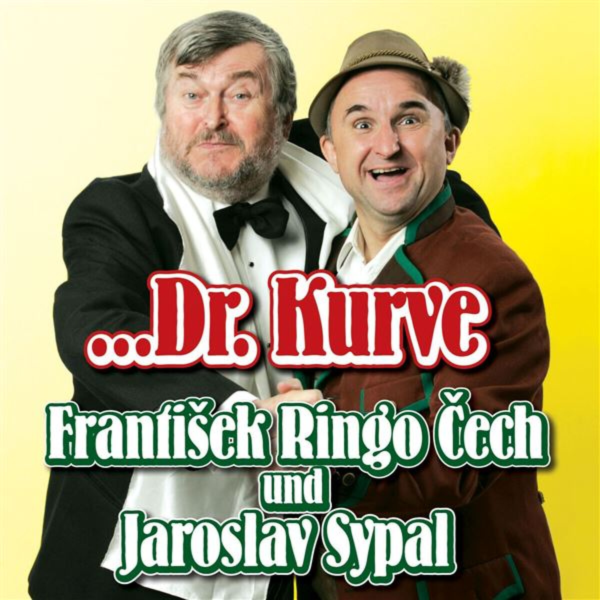 Levně ...Dr. Kurve - audiokniha