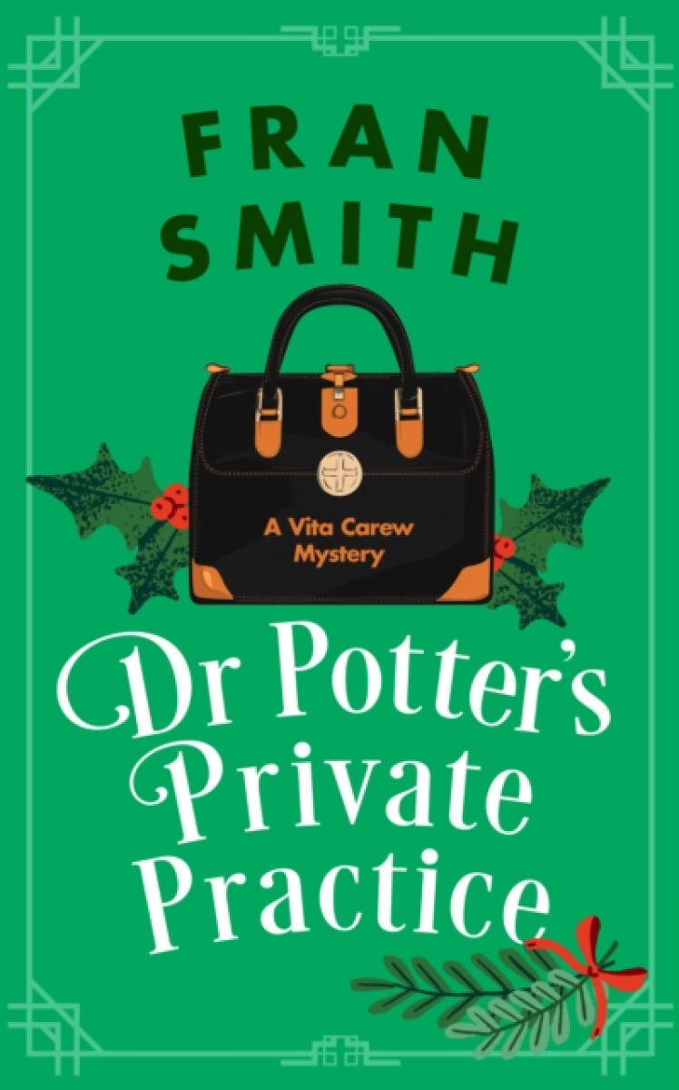 Kniha Dr Potter's Private Practice